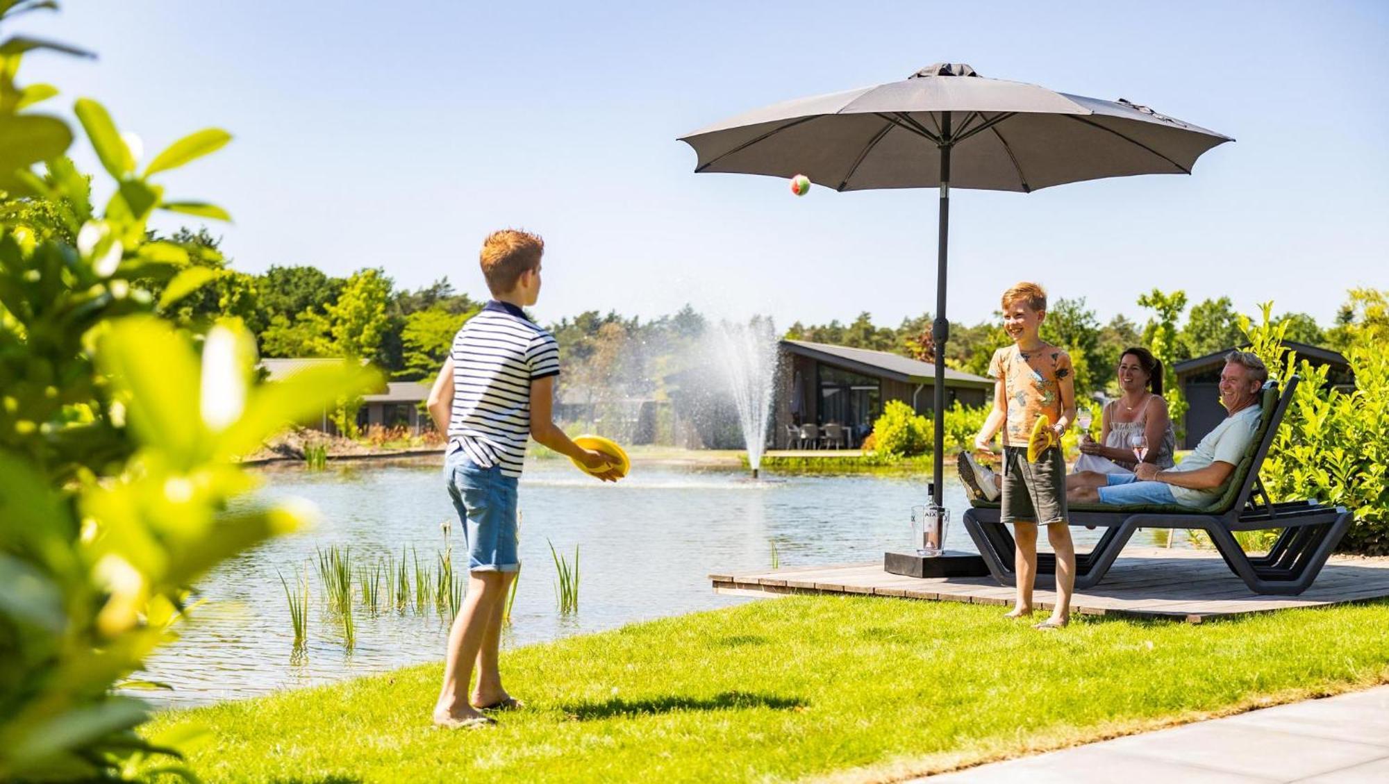 Vakantiepark Molenvelden Велдговен Екстер'єр фото