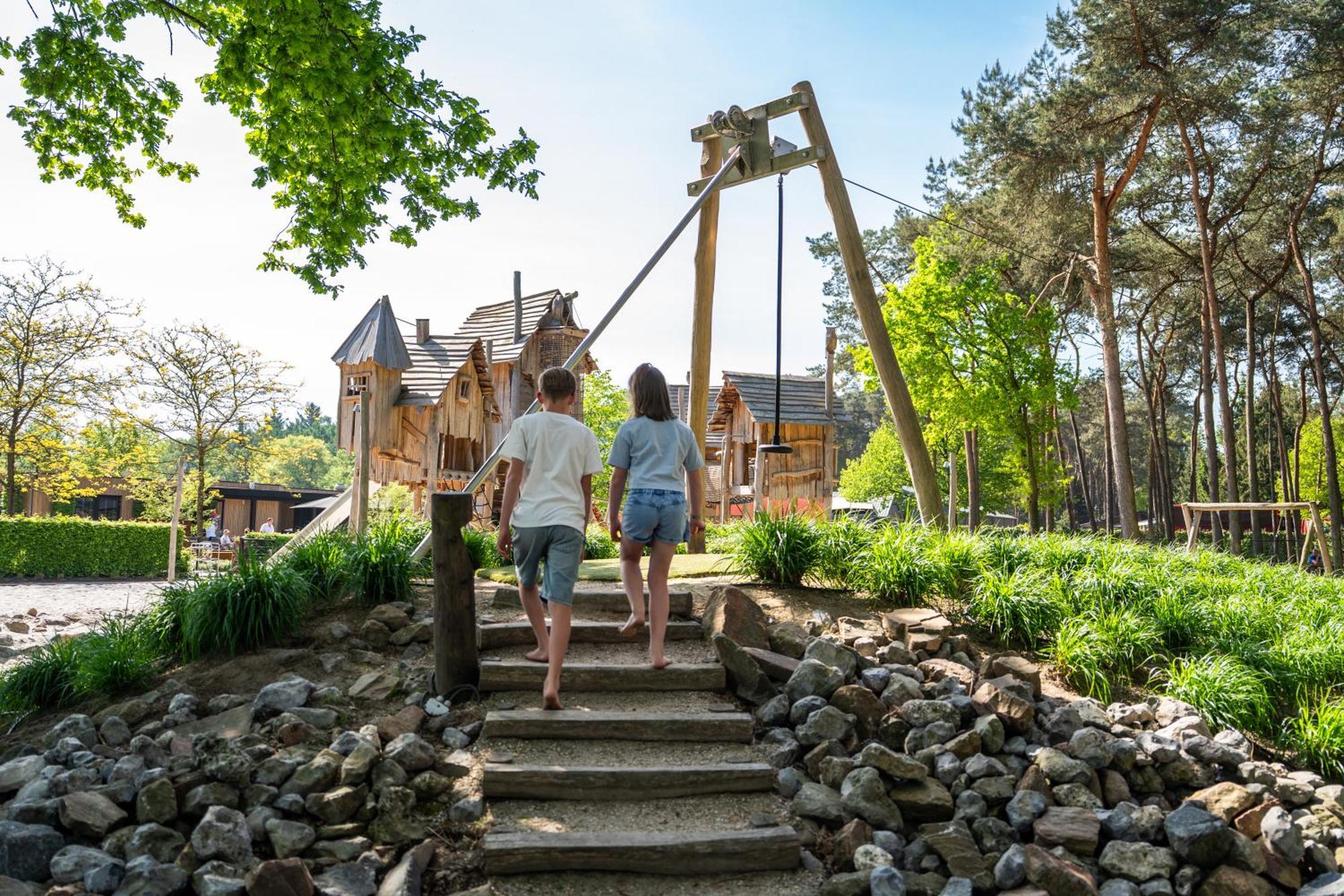 Vakantiepark Molenvelden Велдговен Екстер'єр фото
